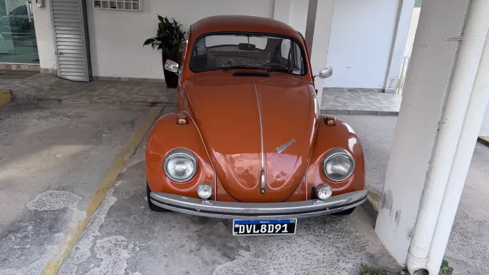 Volkswagen Fusca 1300 1973