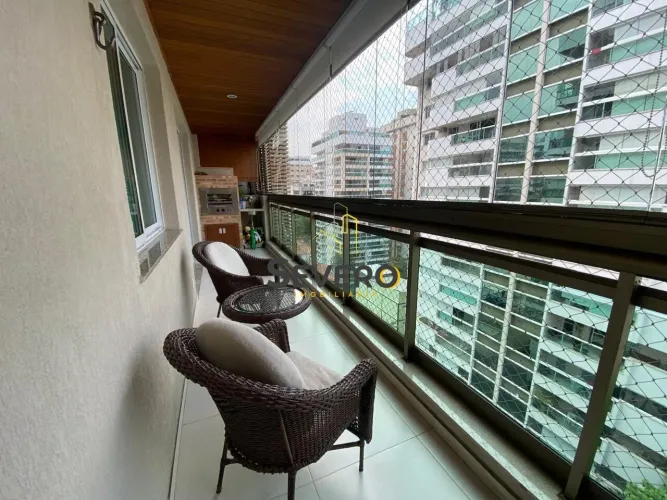 Apartamento 2 quartos sendo 1 suíte à venda no bairro Icaraí - Niterói/RJ