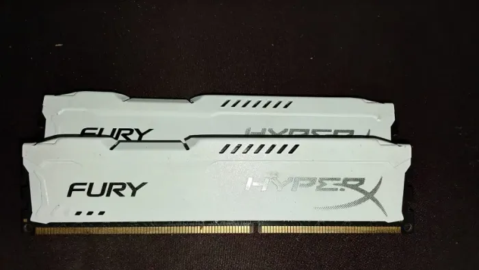 Memoria ram HyperX - DDR3