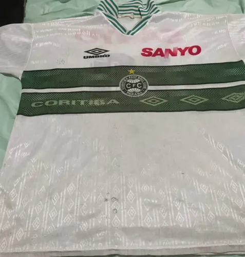 Camisa Coritiba GG