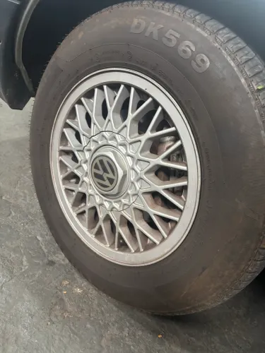 Rodas bbs aro 13 