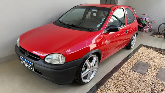 Chevrolet Corsa Wind 1.0 MPFI / EFI 2P 1995