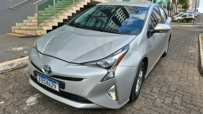 Toyota Prius Hybrid 1.8 16V 5P Aut. 2018