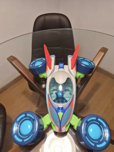 Nave do Menino Gato PJ Masks
