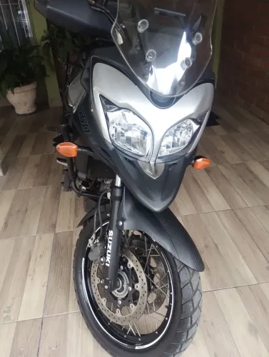 Vstron XT 650 top