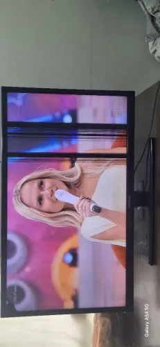 Tv 32 Samsung não é smart