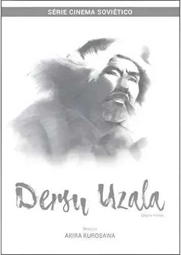 DVD Derzu Uzala- Kurosawa- Original
