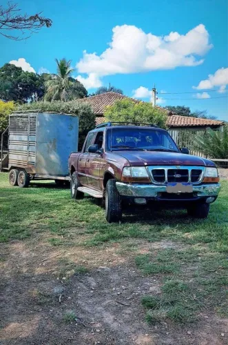 Ford Ranger XLT 2.5 4X4 CS TB Diesel 1999