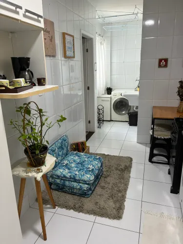 Kitnet mobiliado no Rio Vermelho para aluguel fixo ou temporada 