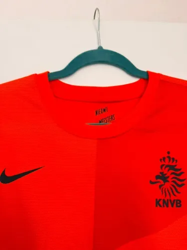 Camisa Holanda Nike Home Euro 2020