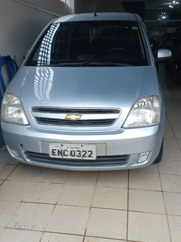 Chevrolet Meriva Prem.easytronic 1.8 Flexpower 5P 2010