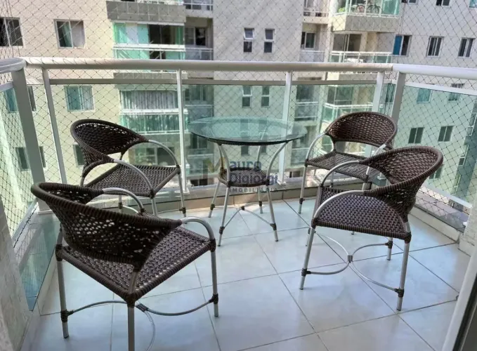 Apartamento para Locação em Maceió, jatiuca, 1 dormitório, 1 banheiro, 1 vaga