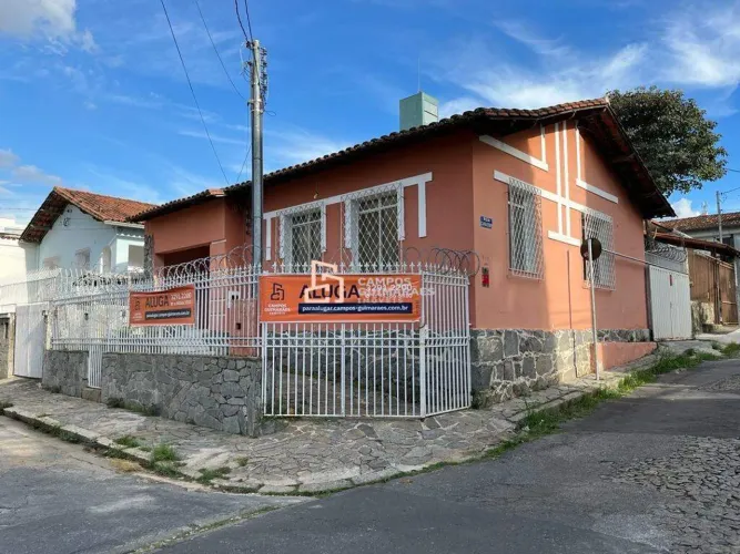 Casa para aluguel, 3 quartos, 1 suíte, 3 vagas, Prado - Belo Horizonte/MG