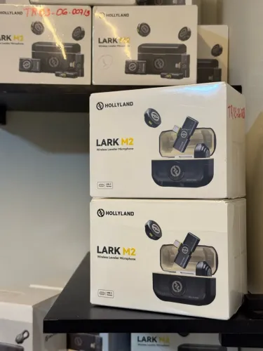Microfone Lark M2 USB-c (LACRADO)