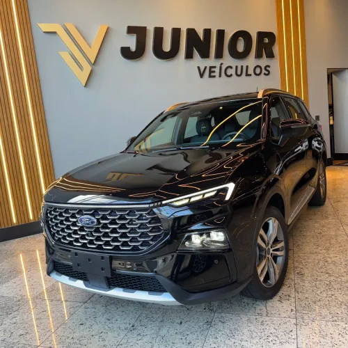 Ford Territory Titanium 1.5 Gtdi Ecobo. AUT 2025