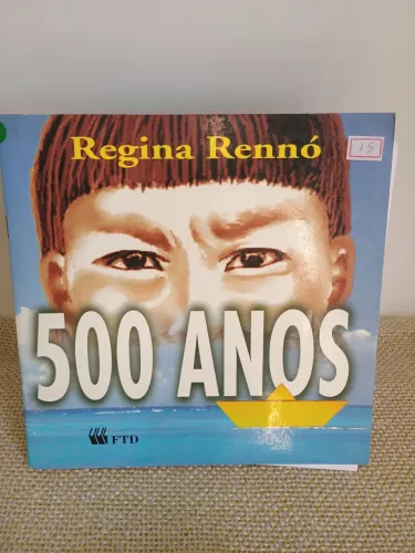 Livro 500 Anos FTD
