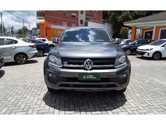 Volkswagen Amarok Comfor. 3.0 V6 TDI 4X4 Dies. 2023