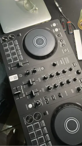 DDJ FLX 4