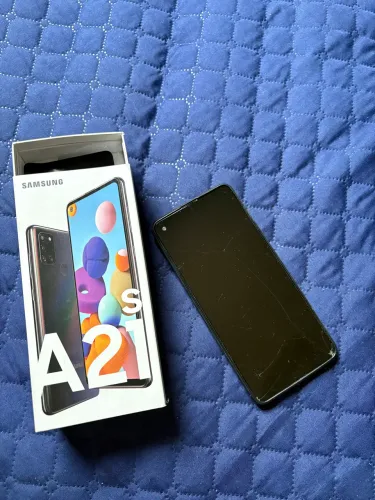 Celular Samsung A21s