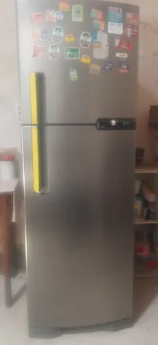 Geladeira Brastemp fios free