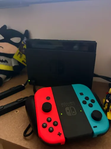 NINTENDO SWITCH 1 ANO DE GARANTIA + 4 anos estendida