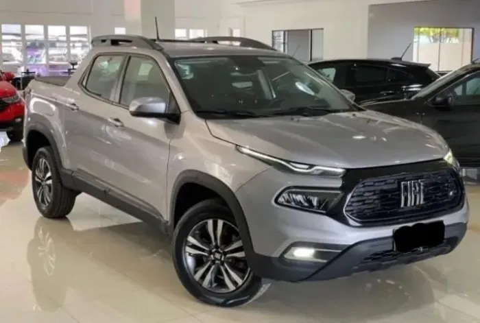 Fiat Toro Freedom 1.3 T270 4X2 Flex AUT 2025