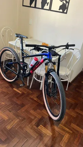 bike full aro 29 troco com volta em dinheiro por speed