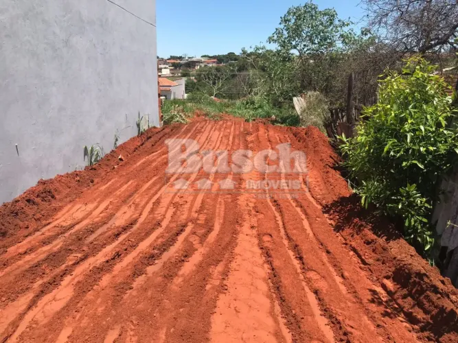 Terreno para venda com 125 m² em Parque Santa Edwiges, Bauru - SP
