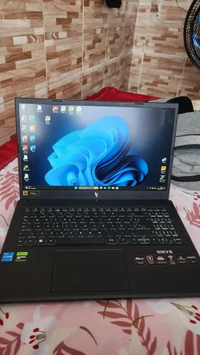 NOTEBOOK NITRO V15