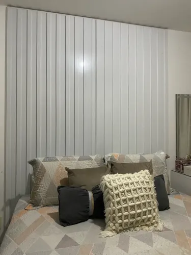 PAINEL RIPADO LINDO - LAQUEADO 100% MDF