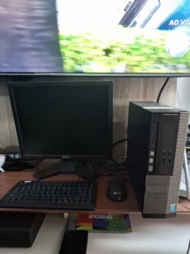 Computador Dell em ótimo estado