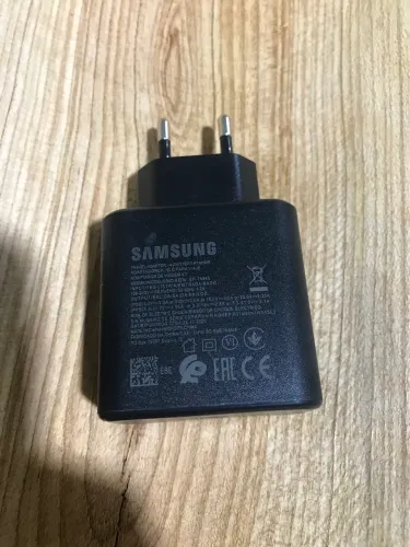 Fonte original Samsung turbo 45w
