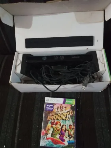Kinect Xbox360 Completo