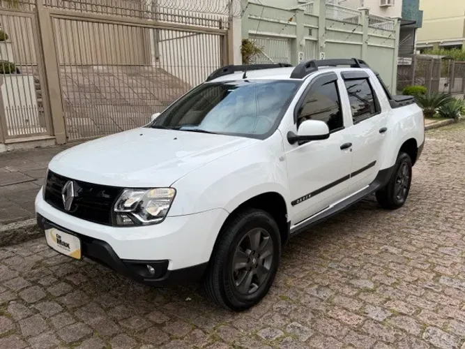Renault Duster Oroch Express 1.6 Flex 16V Mec. 2021