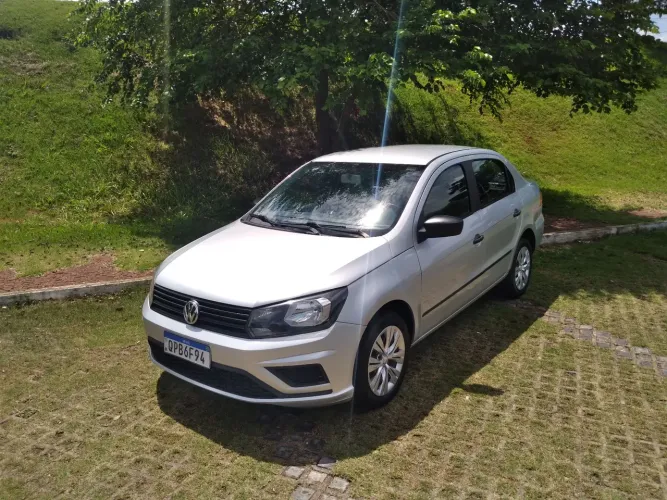 Volkswagen Voyage 1.6 MSI Flex 8V 4P 2019