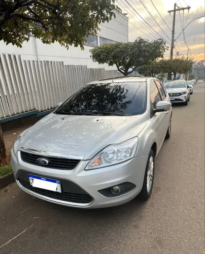 Ford Focus Ghia 2.0 16v/ 2.0 16V Flex 5P AUT 2011