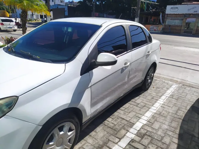 Fiat Grand Siena Attrac. 1.4 EVO F.flex 8V 2018