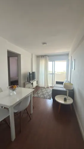 Apartamento mobiliado em Ponta Negra