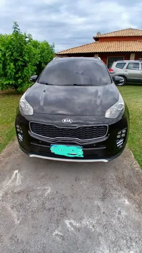 Kia Motors Sportage EX 2.0 16v/ 2.0 16V Flex Aut. 2019