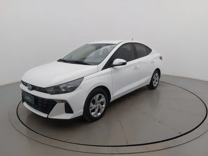 Hyundai HB20S Comfort Plus 1.0 TB Flex 12V Mec. 2025
