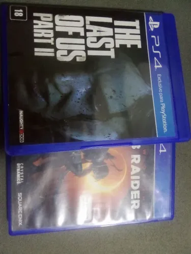 Jogos ps4