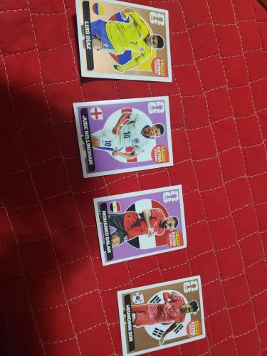 Legends da copa do mundo 2026