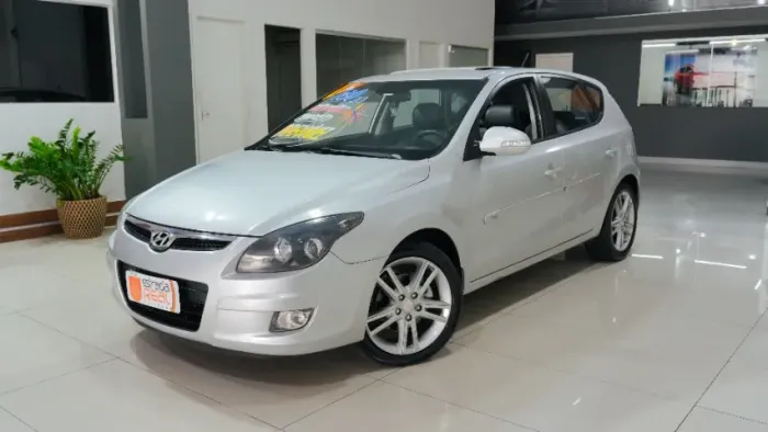 Hyundai I30 2.0 16V 145cv 5P Aut. 2010