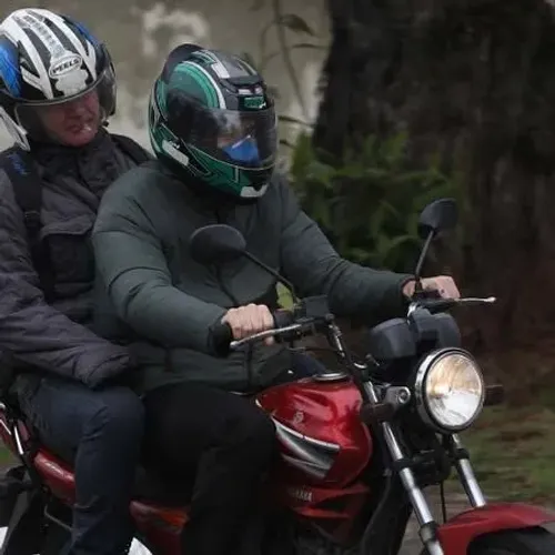 Moto Boy: transporte de passelageiro particular  semanal, mensal 
