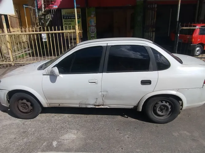 Chevrolet Classic Life/ls 1.0 VHC Flexp. 4P 2015