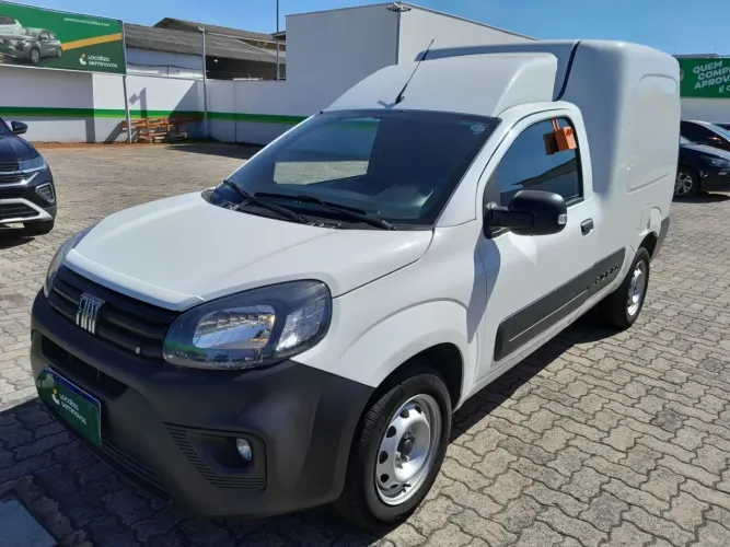 Fiat Fiorino Pick-up 1.5 I.e./1.3/1.5/hd (álcool) 2025