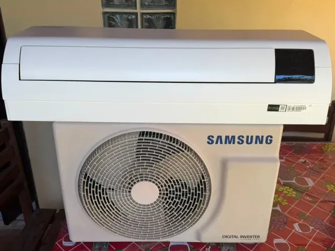 Ar Condicionado Inverter Samsung Digital Ultra 12000 BTU/h Frio