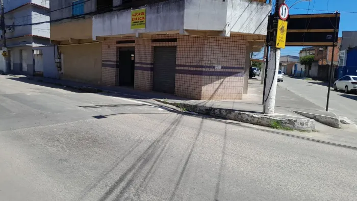 Loja na primícias do bairro, fácil acesso.