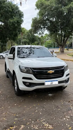 Chevrolet S10 Pick-up LT 2.8 TDI 4X4 CD Diesel AUT 2020
