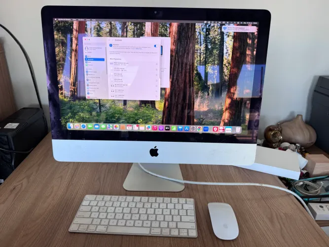 imac retina 4k